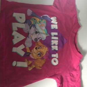 Pink Paw Patrol